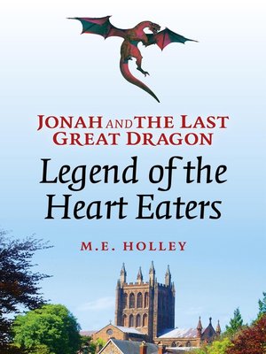 cover image of Jonah and the Last Great Dragon